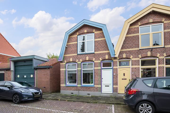 Nieuwpoortslaan 171 in Alkmaar