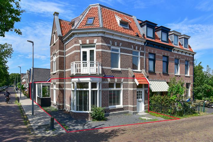 Nieuwpoortslaan 194A in Alkmaar