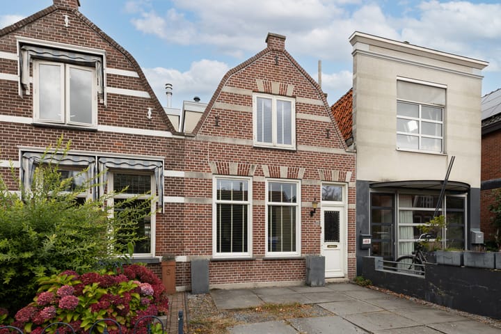 Nieuwpoortslaan 46 in Alkmaar