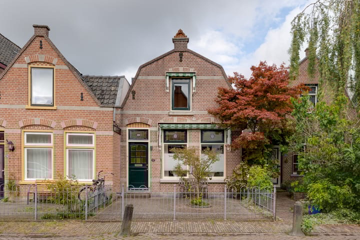 Nieuwpoortslaan 76 in Alkmaar