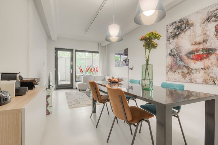 Nieuwpoortstraat 94A-13 in Amsterdam
