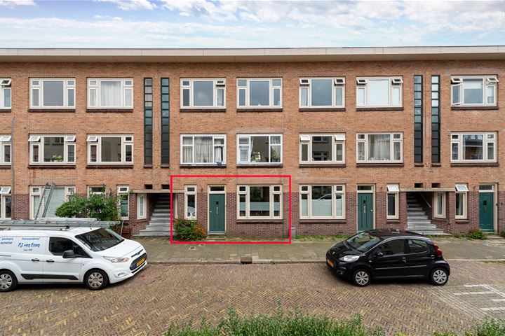 Nieuwravenstraat 22 in Utrecht