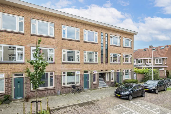 Nieuwravenstraat 24-BSA in Utrecht