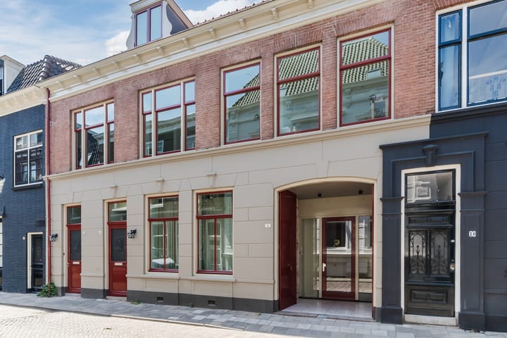 Nieuwstad 12 in Gorinchem