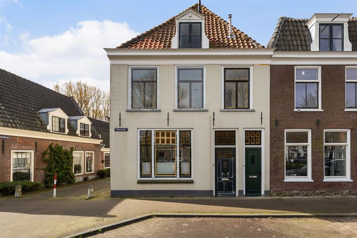 Nieuwstad 120a in Weesp