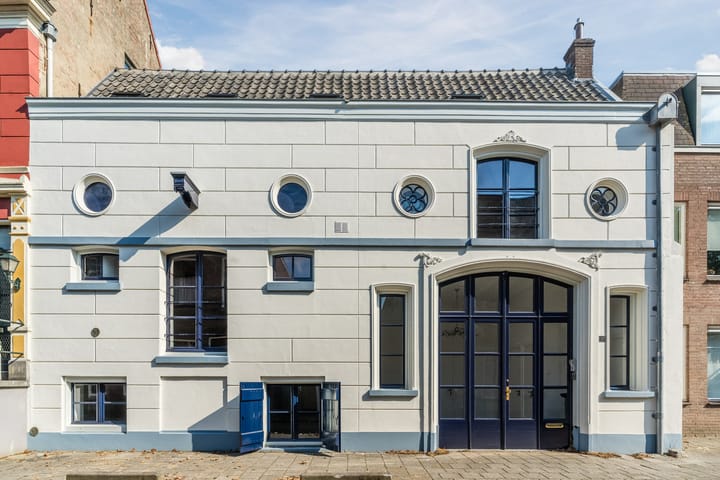 Nieuwstad 13 in Gorinchem