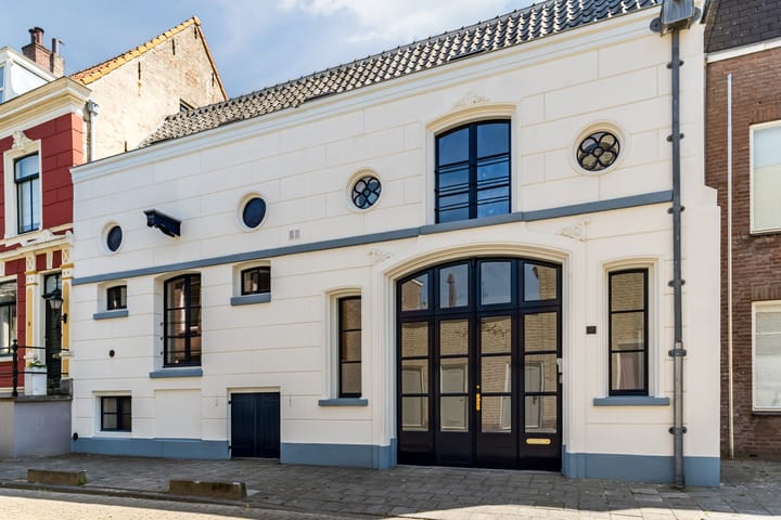 Nieuwstad 13a in Gorinchem