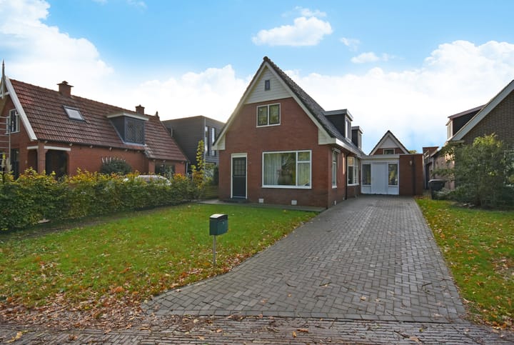 Photo of property Nieuwstad 14, Burgum