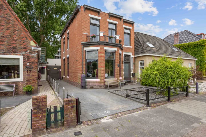 Photo of property Nieuwstad 15, Farmsum