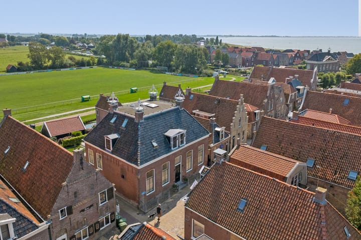 Foto van woning Nieuwstad 34, Hindeloopen