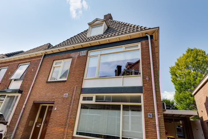 Nieuwstad 4 in Groenlo