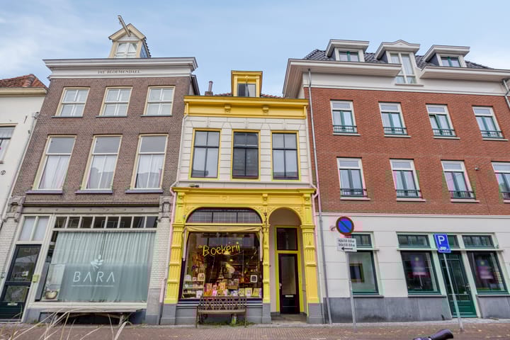 Nieuwstad 55b in Zutphen