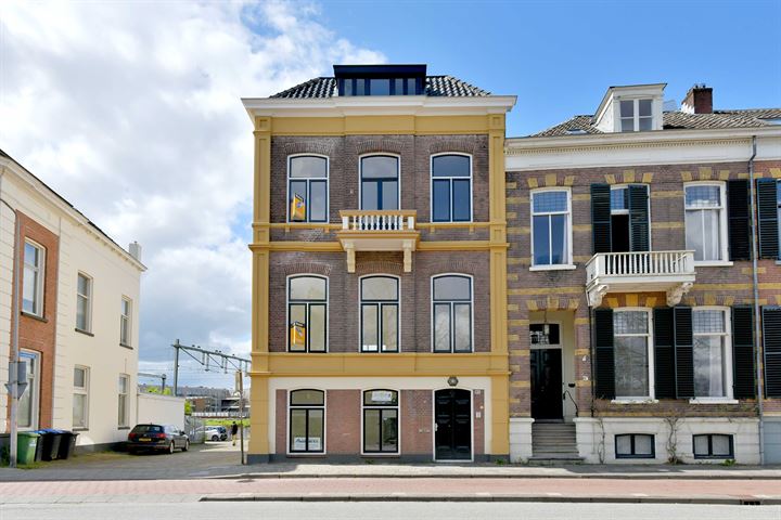 Nieuwstad 85 in Zutphen Foto