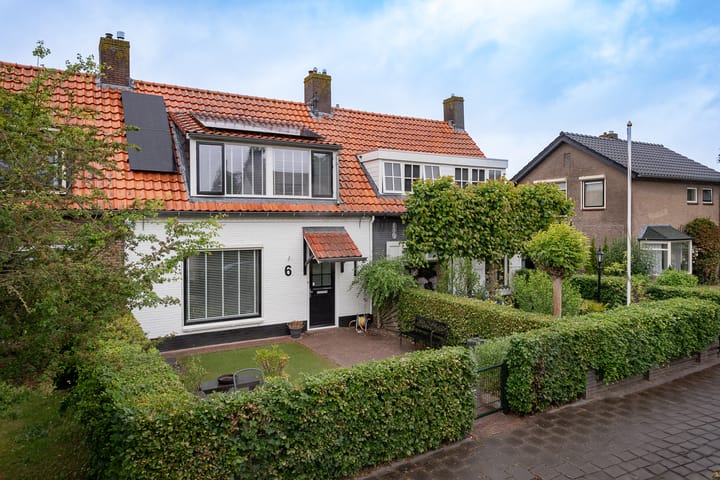 Nieuwstadsweg 6 in Elburg