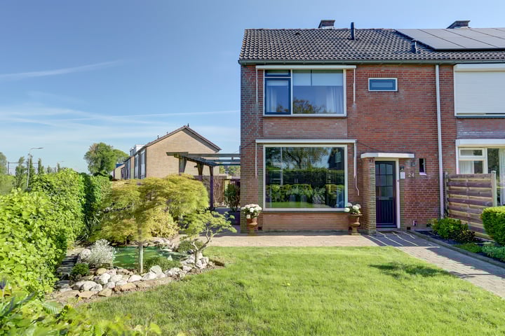 Photo of property Nieuwsteeg 24, Tricht