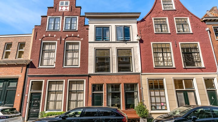 Nieuwsteeg 39 in Leiden