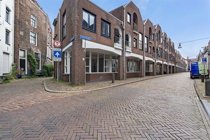 Nieuwstraat 1 in Zwolle