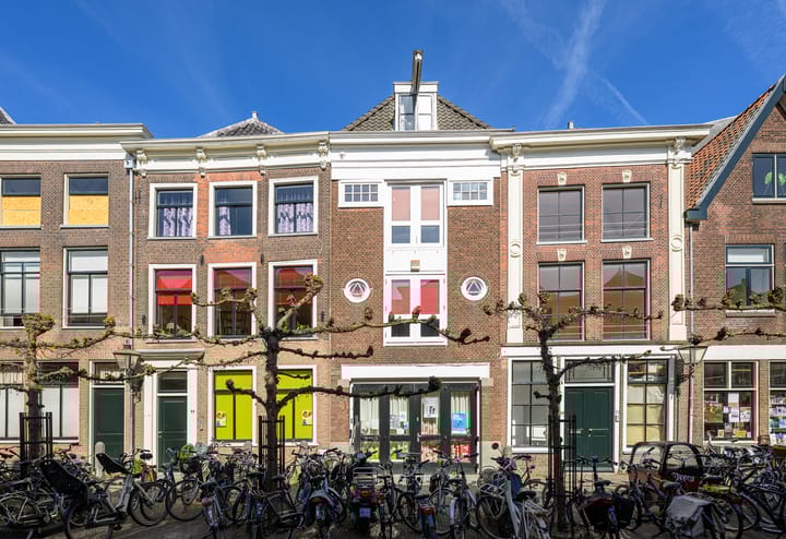 Nieuwstraat 10 in Leiden