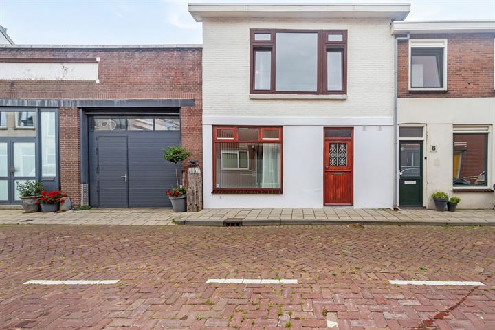 Nieuwstraat 10 in Vlaardingen Foto