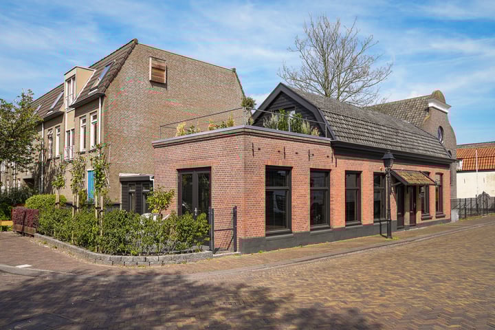 Nieuwstraat 108b in Leerdam