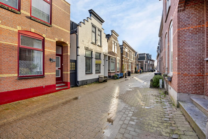 Nieuwstraat 109 in Boskoop