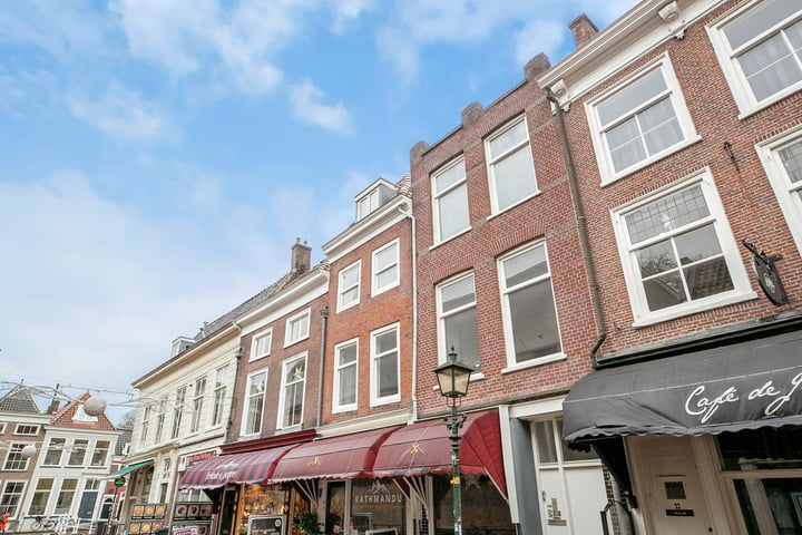 Nieuwstraat 10C in Delft