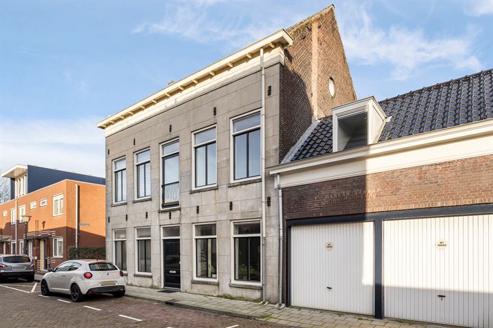 Nieuwstraat 11 in Vlaardingen Foto