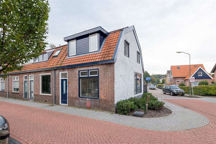 Nieuwstraat 11 in Scherpenzeel