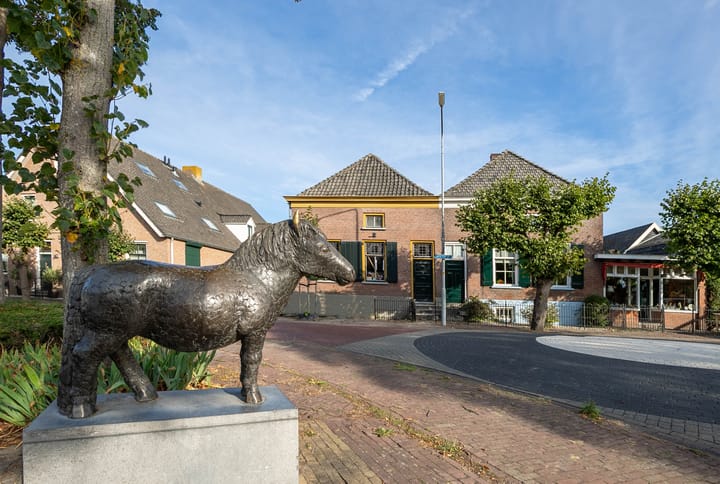Photo of property Nieuwstraat 11, Brakel