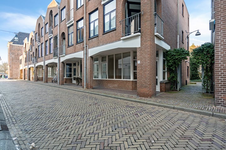 Nieuwstraat 11 in Zwolle