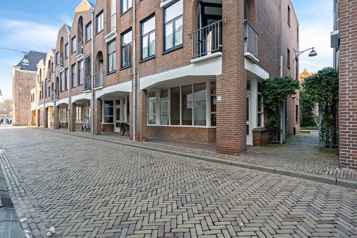 Photo of property Nieuwstraat 11, Zwolle