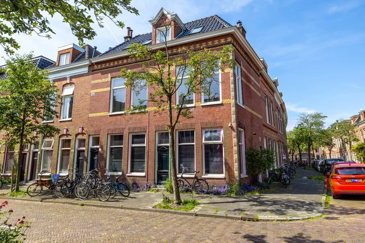 Nieuwstraat 113a in Groningen Foto