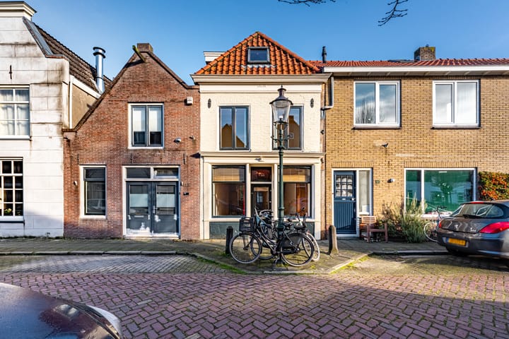 Nieuwstraat 115 in Weesp