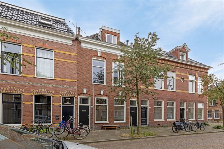 Nieuwstraat 115 in Groningen