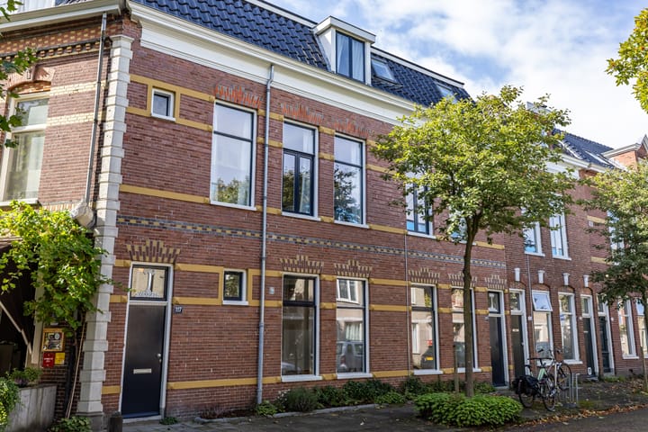 Nieuwstraat 117 in Groningen