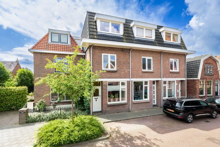 Nieuwstraat 12 in Alphen aan den Rijn