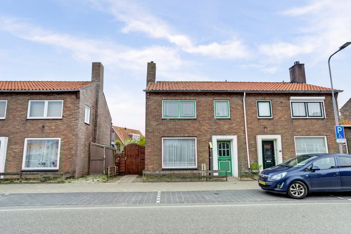 Nieuwstraat 12 in Zoutelande
