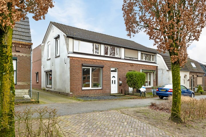 Nieuwstraat 12 in 's-Heerenberg