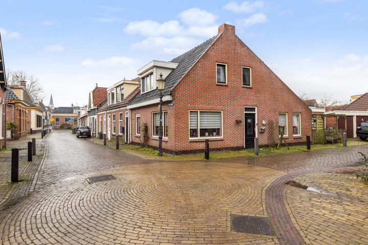 Photo de la maison Nieuwstraat 12, Appingedam