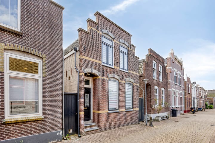 Nieuwstraat 121 in Boskoop