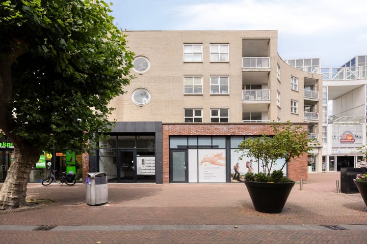 Nieuwstraat 127 in Spijkenisse
