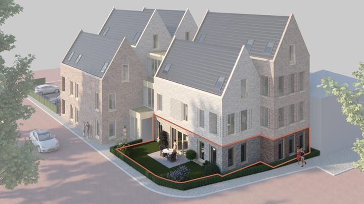 Photo of property Nieuwstraat 13, Baarn