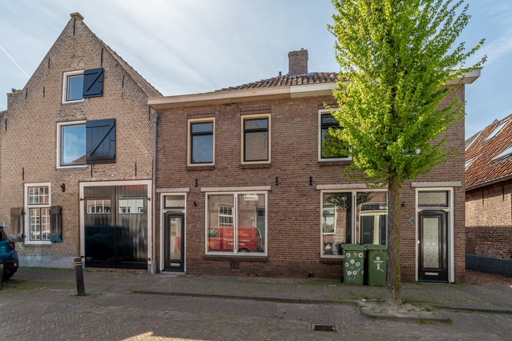 Nieuwstraat 13 in Ameide