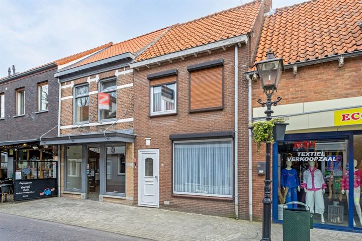 Nieuwstraat 13 in Sluis