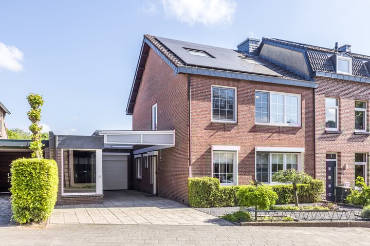 Foto von Haus Nieuwstraat 13, Gulpen