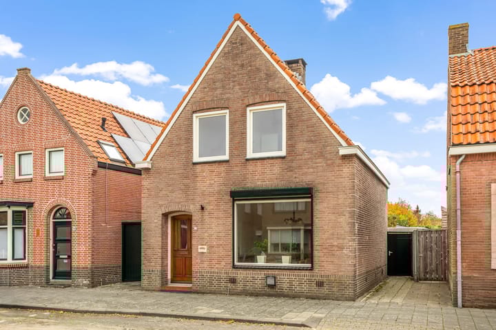 Nieuwstraat 136, Gilze Photo of property Nieuwstraat 136, Gilze