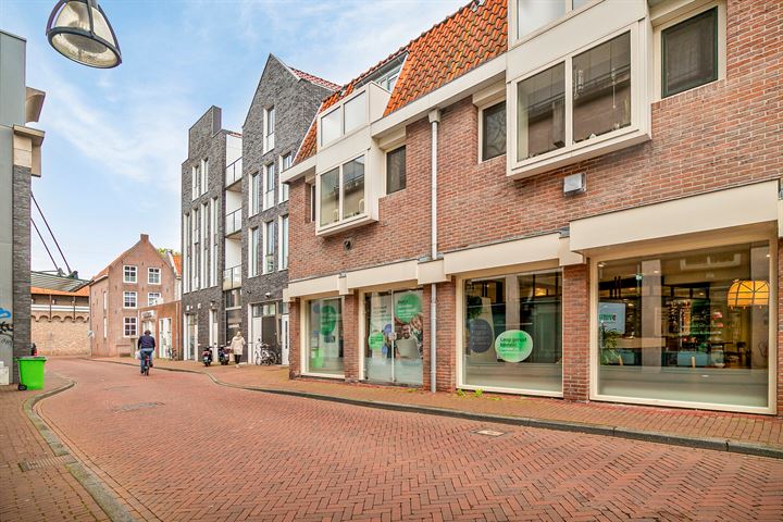 Nieuwstraat 136 in Zwolle