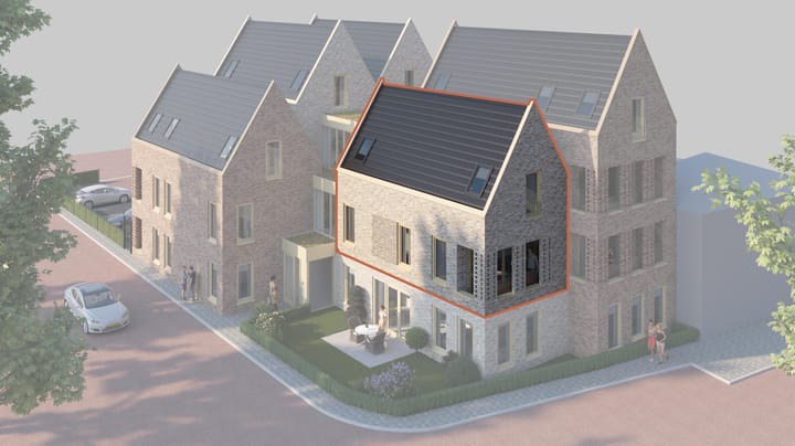 Photo of property Nieuwstraat 13B, Baarn