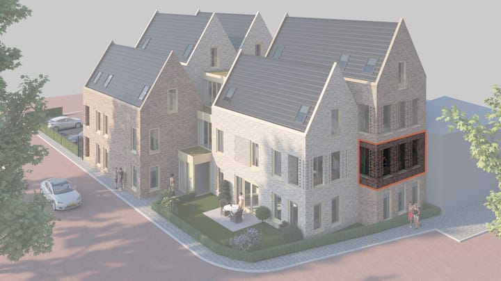 Photo of property Nieuwstraat 13C, Baarn