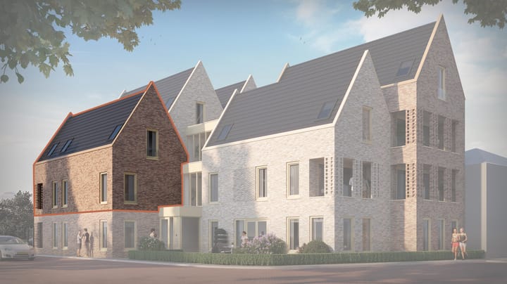 Nieuwstraat 13D in Baarn